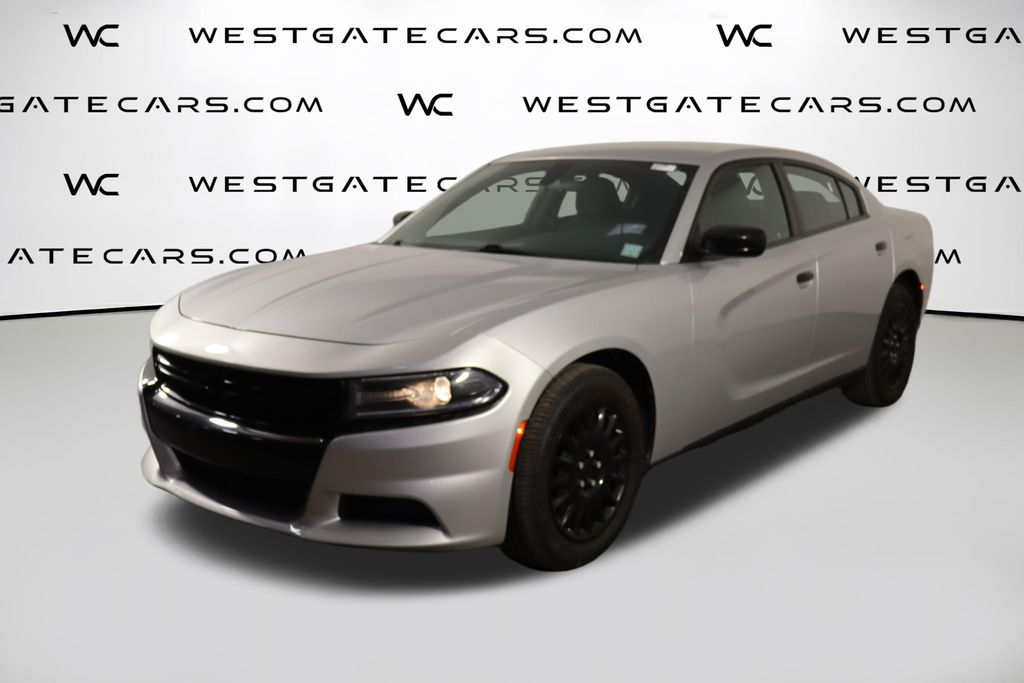 2020 Dodge Charger Police AWD photo