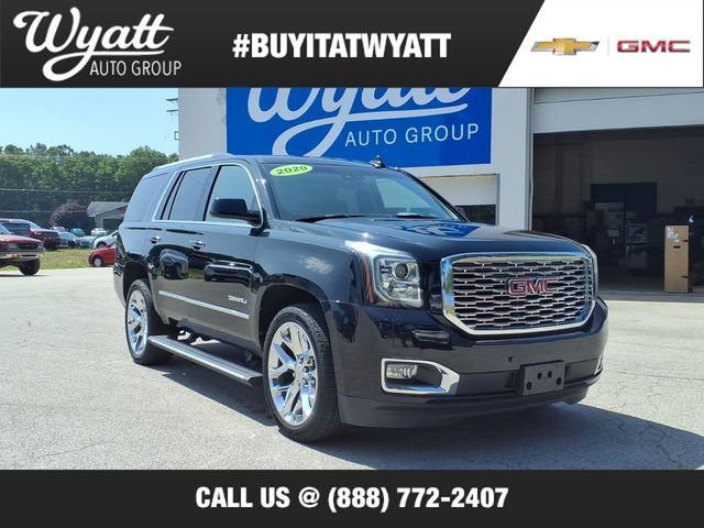 2020 GMC Yukon Denali 4WD photo