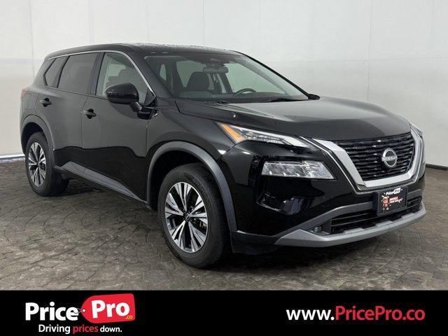 2023 Nissan Rogue SV AWD photo