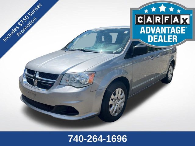 2018 Dodge Grand Caravan SE FWD photo