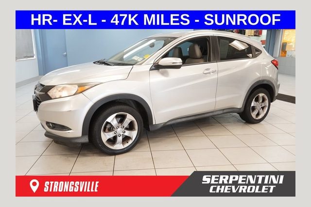 2016 Honda HR-V EX-L w/Navi AWD photo