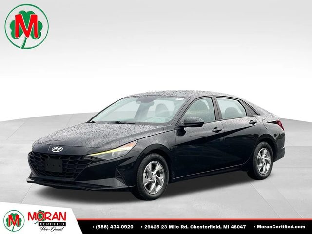 2021 Hyundai Elantra SE FWD photo