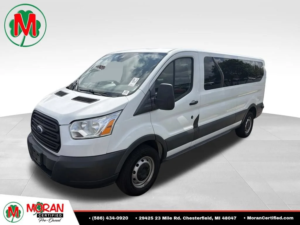 2018 Ford Transit Passenger Wagon XL RWD photo