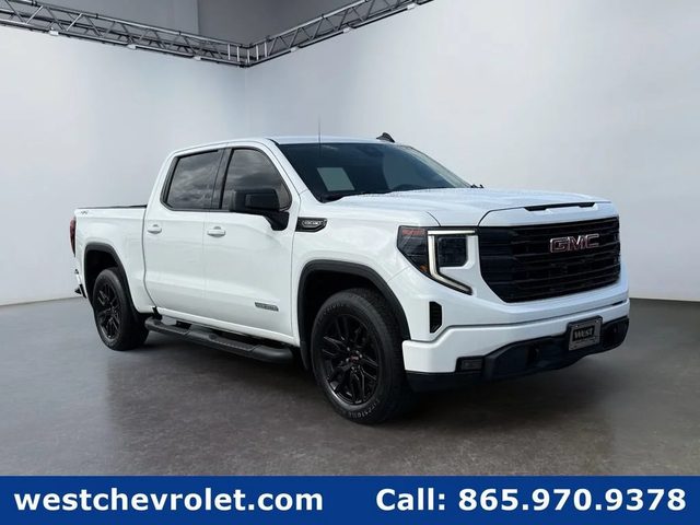2023 GMC Sierra 1500 Elevation 4WD photo