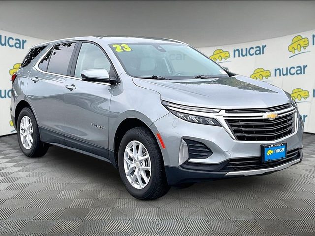 2023 Chevrolet Equinox LT AWD photo