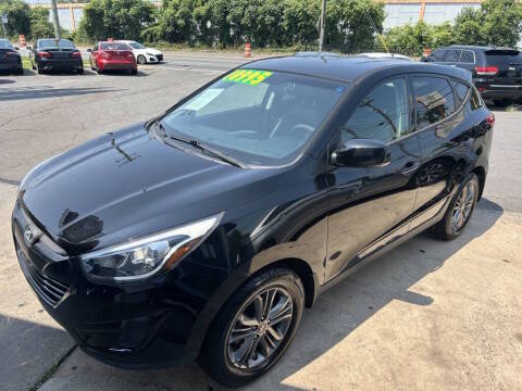 2015 Hyundai Tucson GLS FWD photo