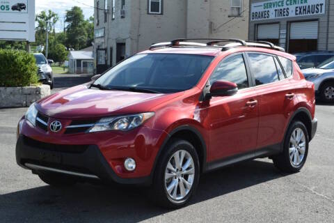 2015 Toyota RAV4 Limited AWD photo