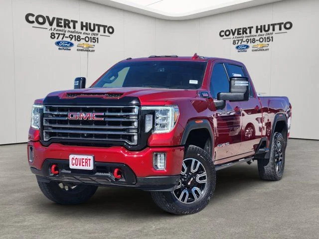 2022 GMC Sierra 2500HD AT4 4WD photo