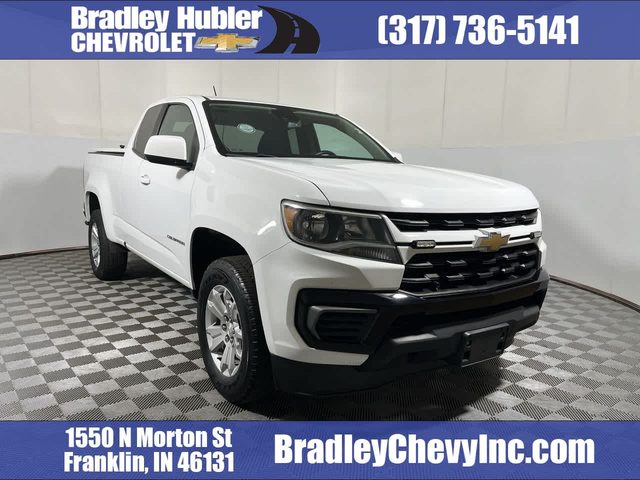 2022 Chevrolet Colorado 2WD LT RWD photo