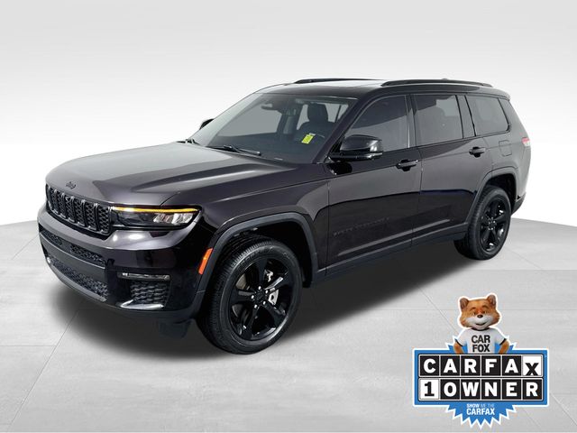 2022 Jeep Grand Cherokee L Limited 4WD photo