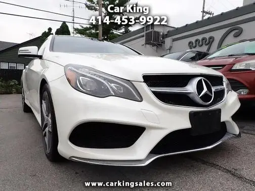 2016 Mercedes-Benz E-Class E 400 AWD photo