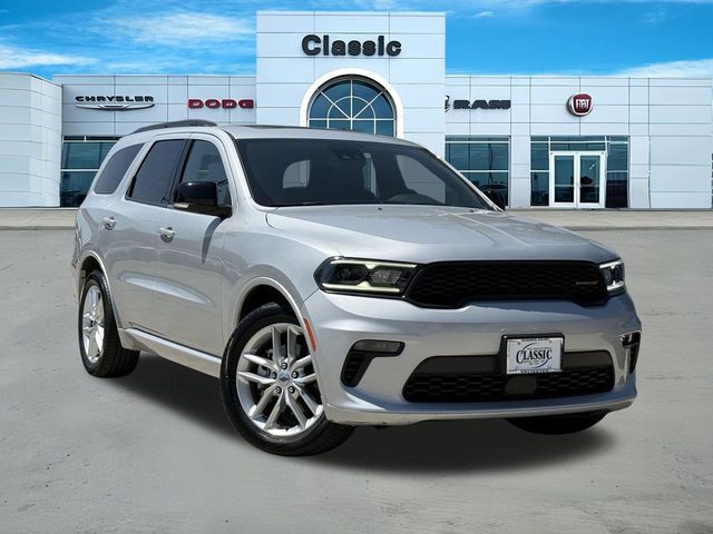 2023 Dodge Durango GT Plus RWD photo