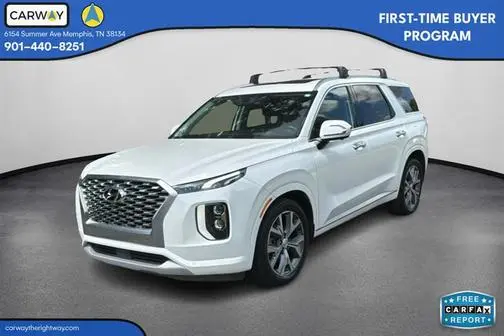 2021 Hyundai Palisade Limited AWD photo