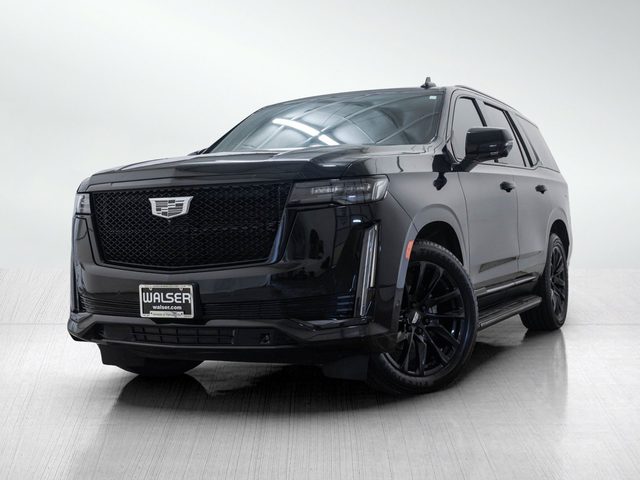 2023 Cadillac Escalade 4WD Sport 4WD photo