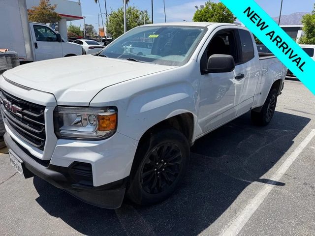 2021 GMC Canyon 2WD Elevation Standard RWD photo