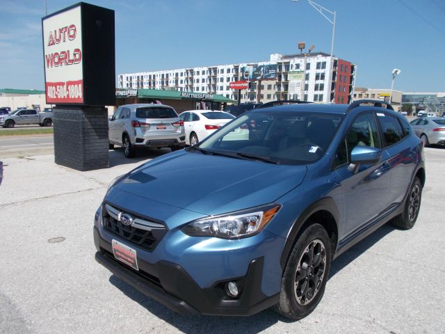 2022 Subaru Crosstrek Premium AWD photo