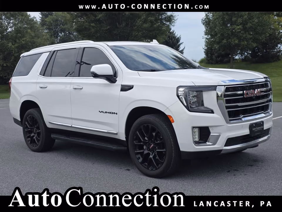 2023 GMC Yukon SLT 4WD photo