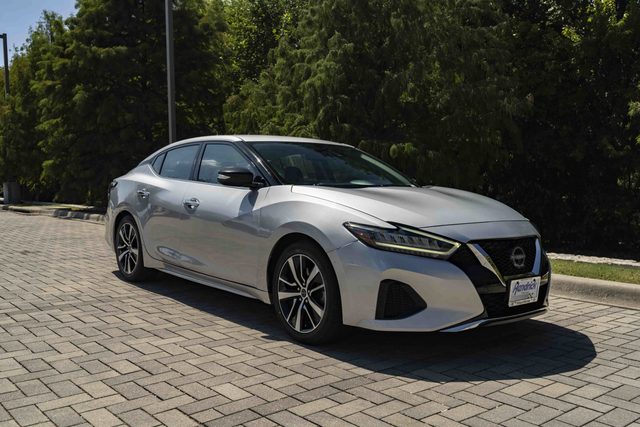 2023 Nissan Maxima SV FWD photo