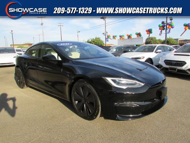 2021 Tesla Model S Long Range AWD photo