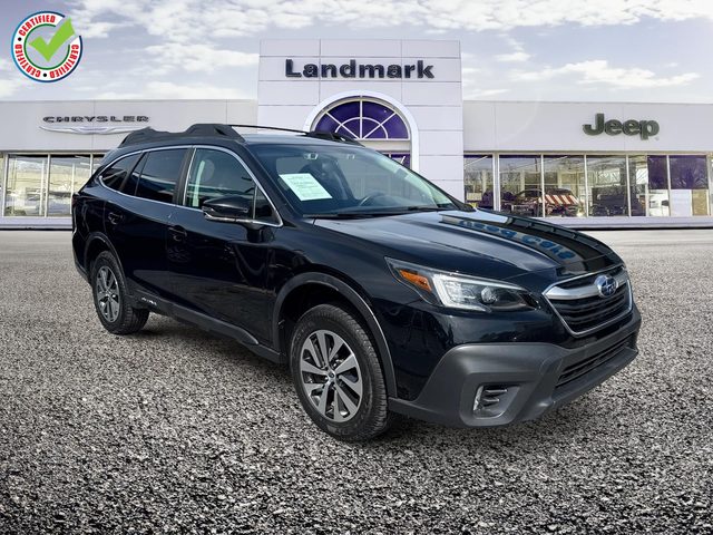 2022 Subaru Outback Premium AWD photo
