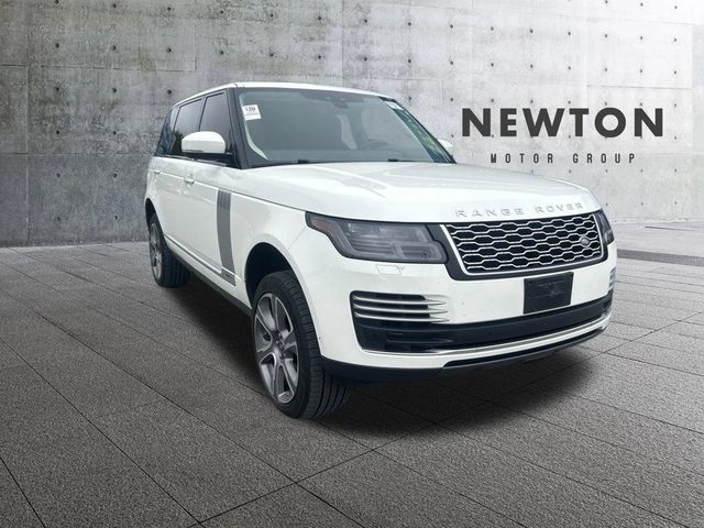 2019 Land Rover Range Rover Autobiography 4WD photo