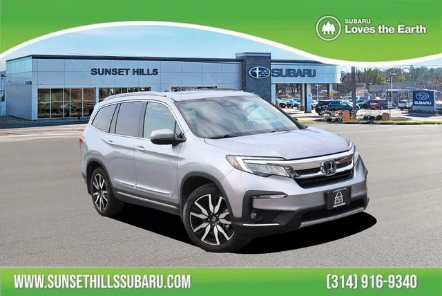 2022 Honda Pilot Elite AWD photo