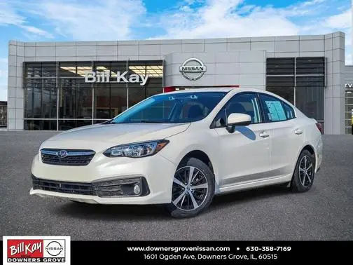 2023 Subaru Impreza Premium AWD photo