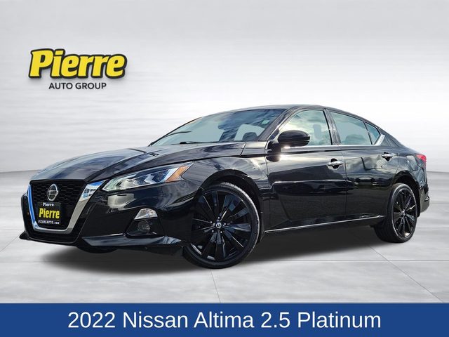 2022 Nissan Altima 2.5 Platinum AWD photo