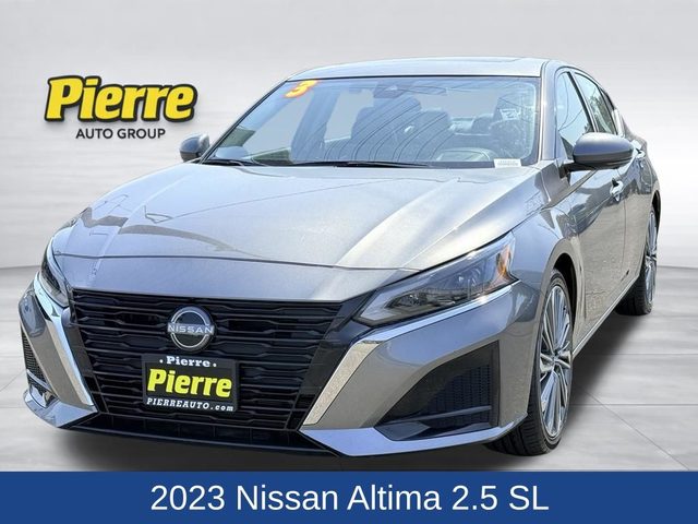 2023 Nissan Altima 2.5 SL FWD photo