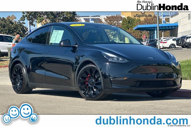 2023 Tesla Model Y Performance AWD photo
