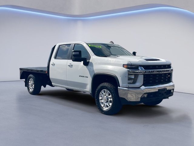 2022 Chevrolet Silverado 2500HD LT 4WD photo