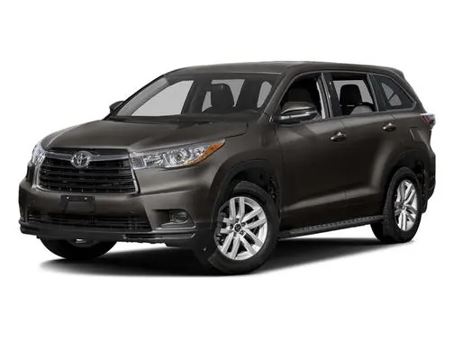 2016 Toyota Highlander LE Plus FWD photo