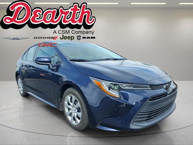 2023 Toyota Corolla LE FWD photo