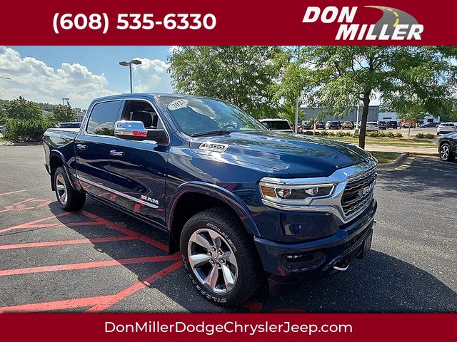 2022 Ram 1500 Limited 4WD photo