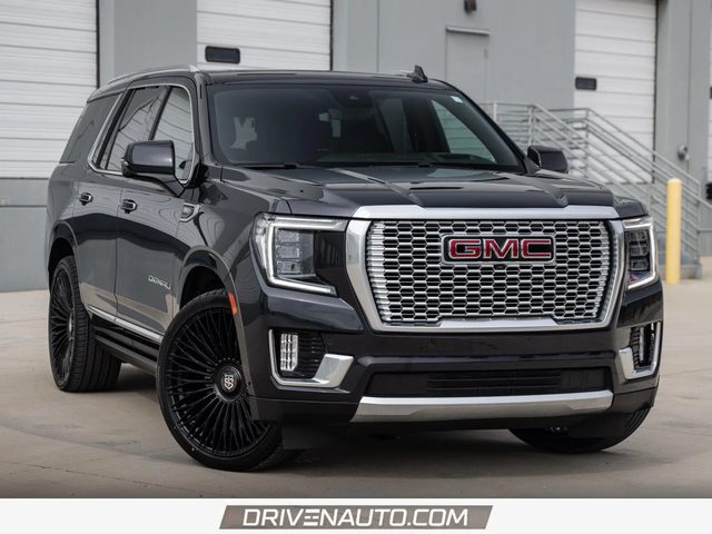 2023 GMC Yukon Denali 4WD photo