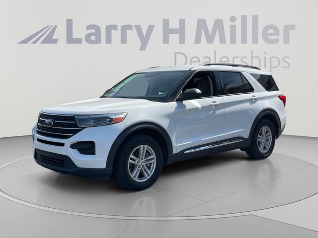 2022 Ford Explorer XLT RWD photo