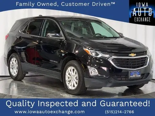 2020 Chevrolet Equinox LT FWD photo