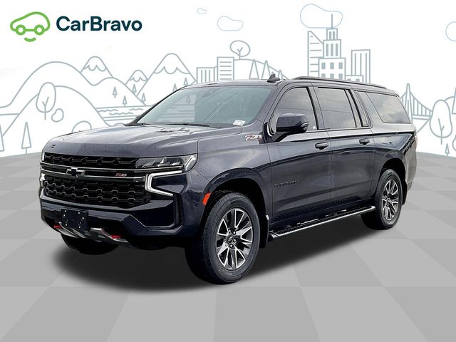 2022 Chevrolet Suburban Z71 4WD photo