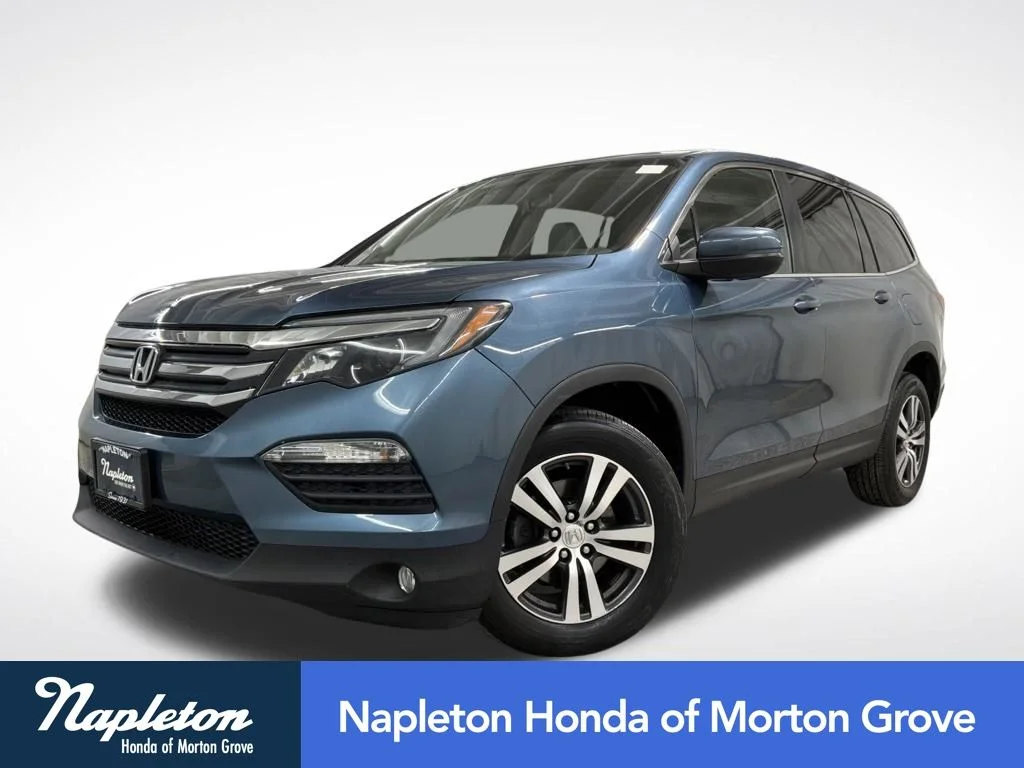2016 Honda Pilot EX-L AWD photo