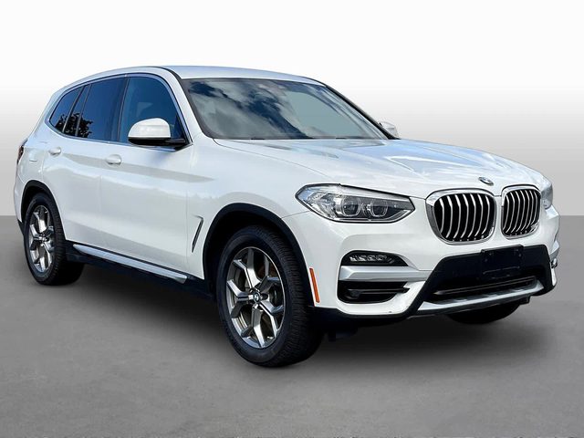2020 BMW X3 xDrive30i AWD photo