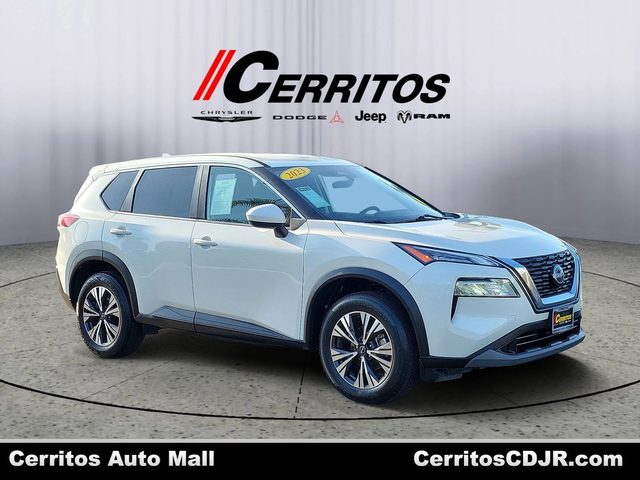 2023 Nissan Rogue SV AWD photo