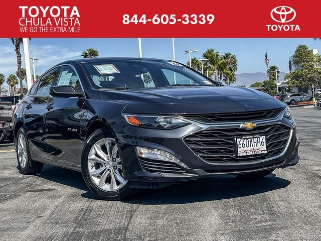 2023 Chevrolet Malibu LT FWD photo