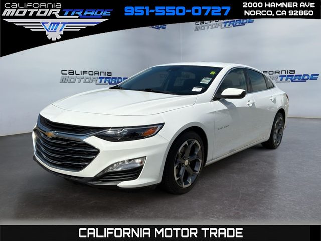2023 Chevrolet Malibu LT FWD photo