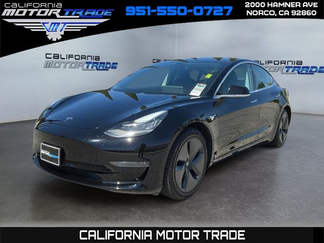 2018 Tesla Model 3 Long Range Battery RWD photo