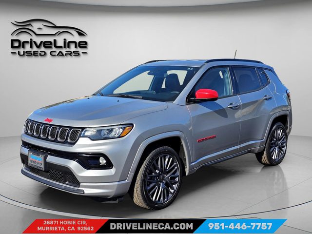 2023 Jeep Compass (RED) Edition 4WD photo