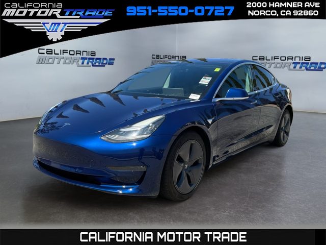 2019 Tesla Model 3 Long Range AWD photo