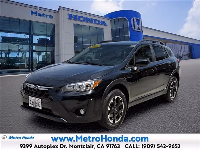 2022 Subaru Crosstrek Premium AWD photo