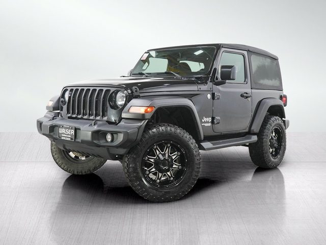 2018 Jeep Wrangler Sport 4WD photo