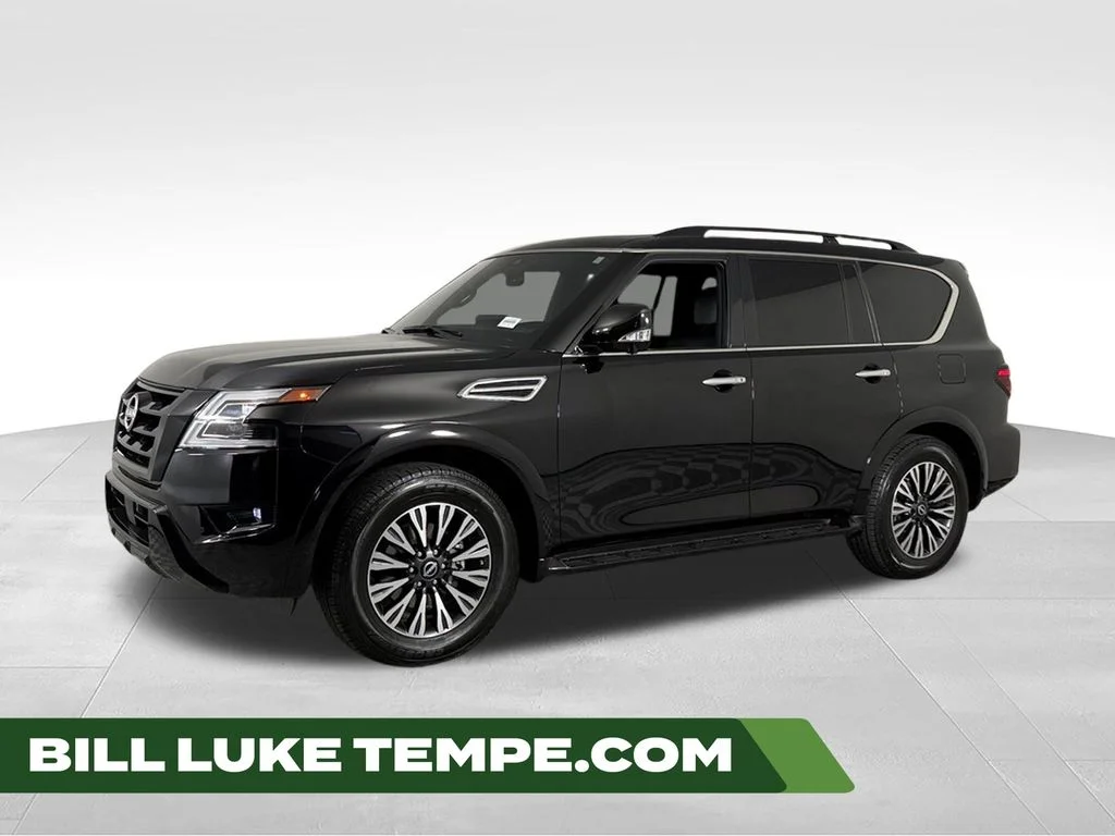 2023 Nissan Armada SL RWD photo