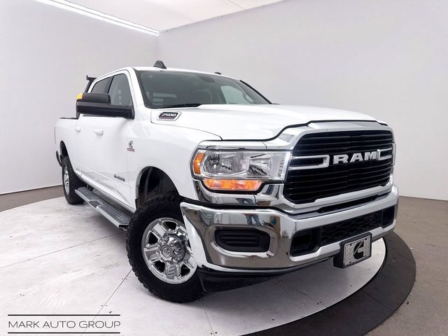 2020 Ram 2500 Big Horn 4WD photo